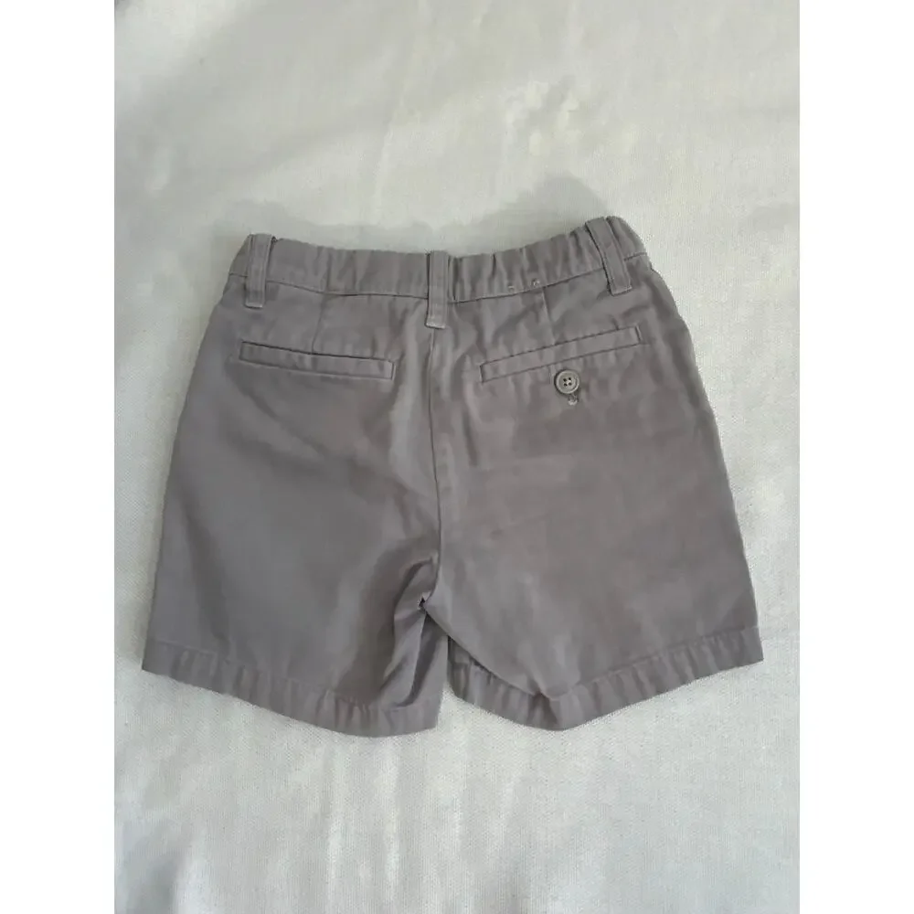 Crewcuts‎ Stanton Grey short size 6